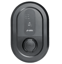 Ratio Solar RFID Socket